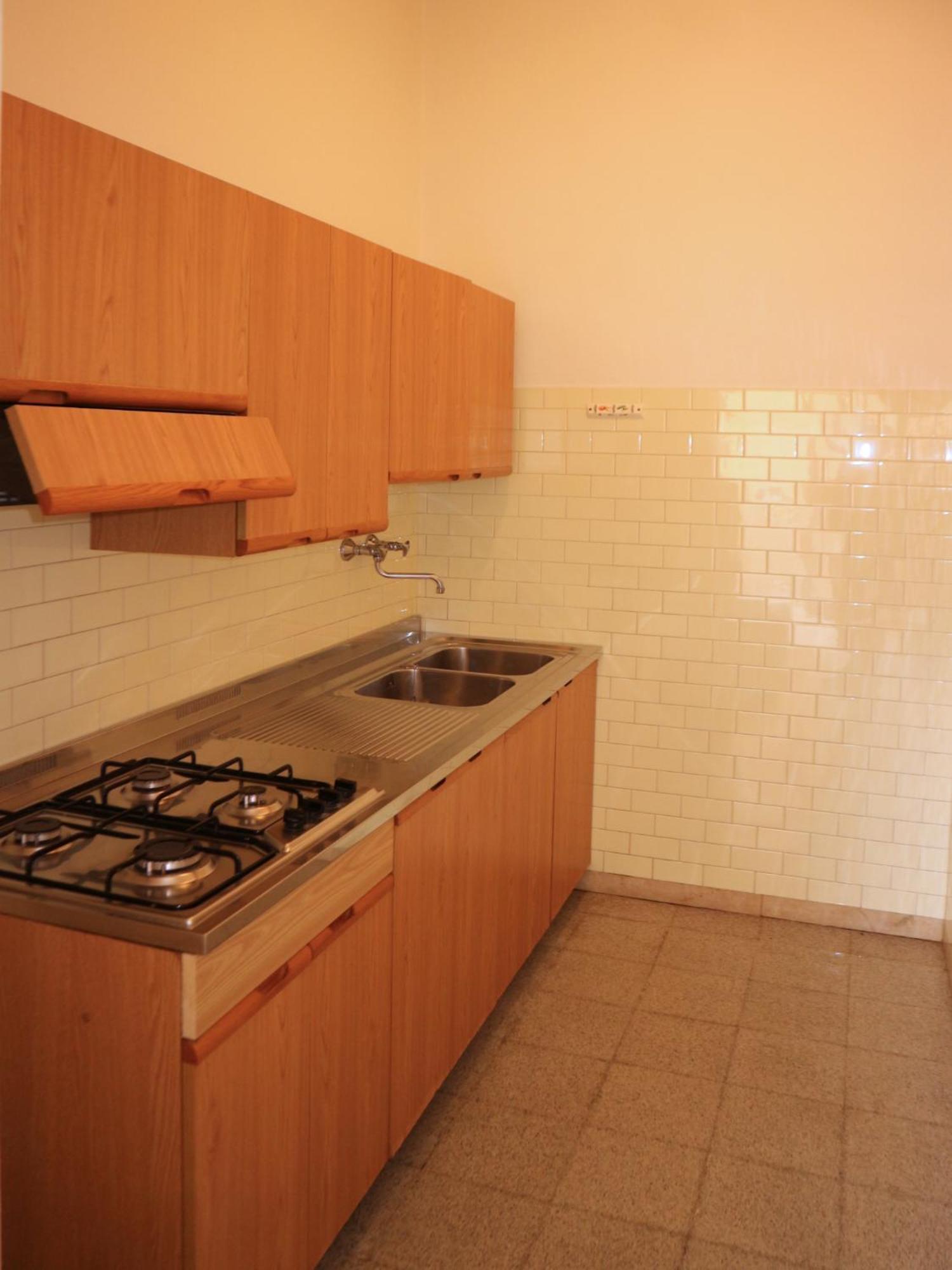 Elena Apartment Линяно Сабиадоро Екстериор снимка