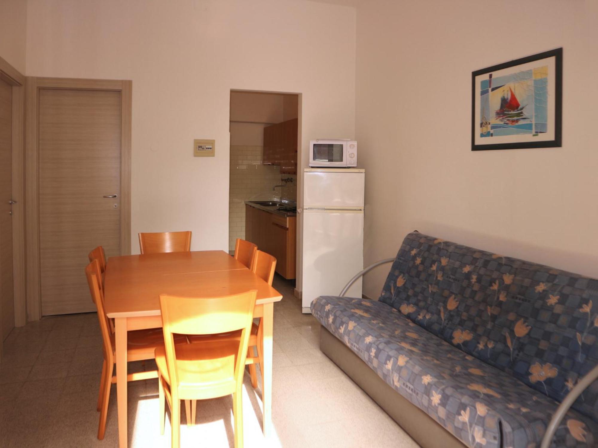 Elena Apartment Линяно Сабиадоро Екстериор снимка